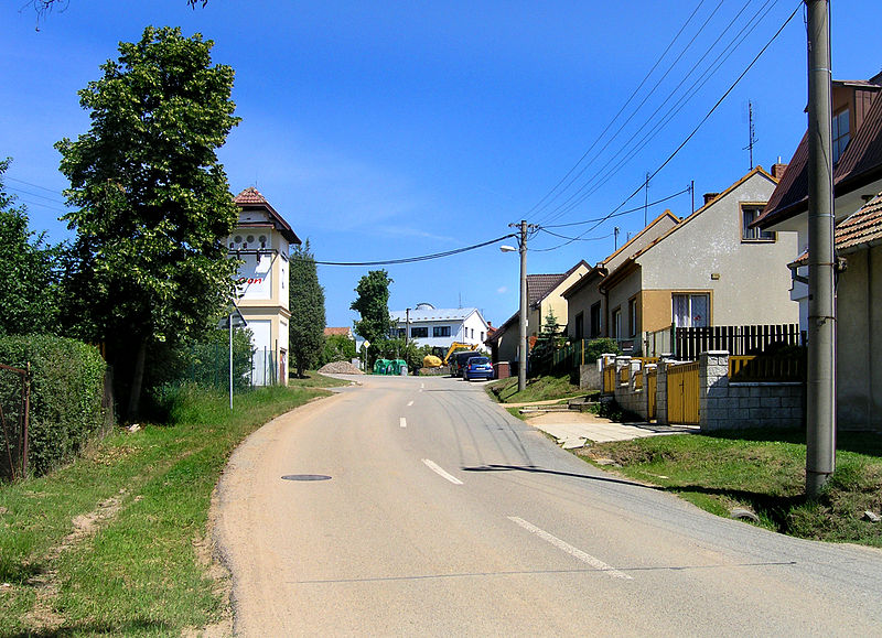 Vyklízení Brno-Ořešín
